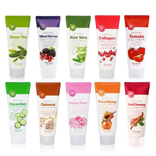 PURE MIND SO FRESH CLEANSING FOAM