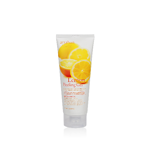 Lemon White Peeling Gel