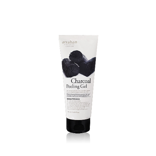 Charcoal Peeling Gel