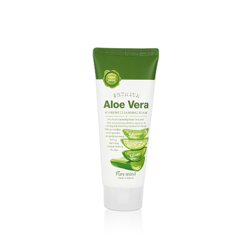 So Fresh Cleansing Foam
